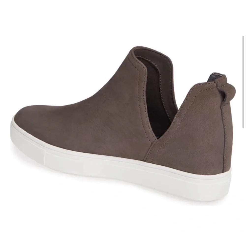 (NWT) STEVEN BY STEVE MADDEN Canares High Top Sneaker | SZ 6 - Picture 2 of 5